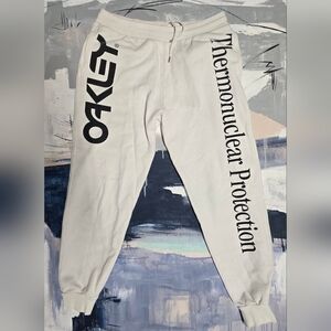 Oakley Thermonuclear Protection Sweatpants • Men's Size Medium M